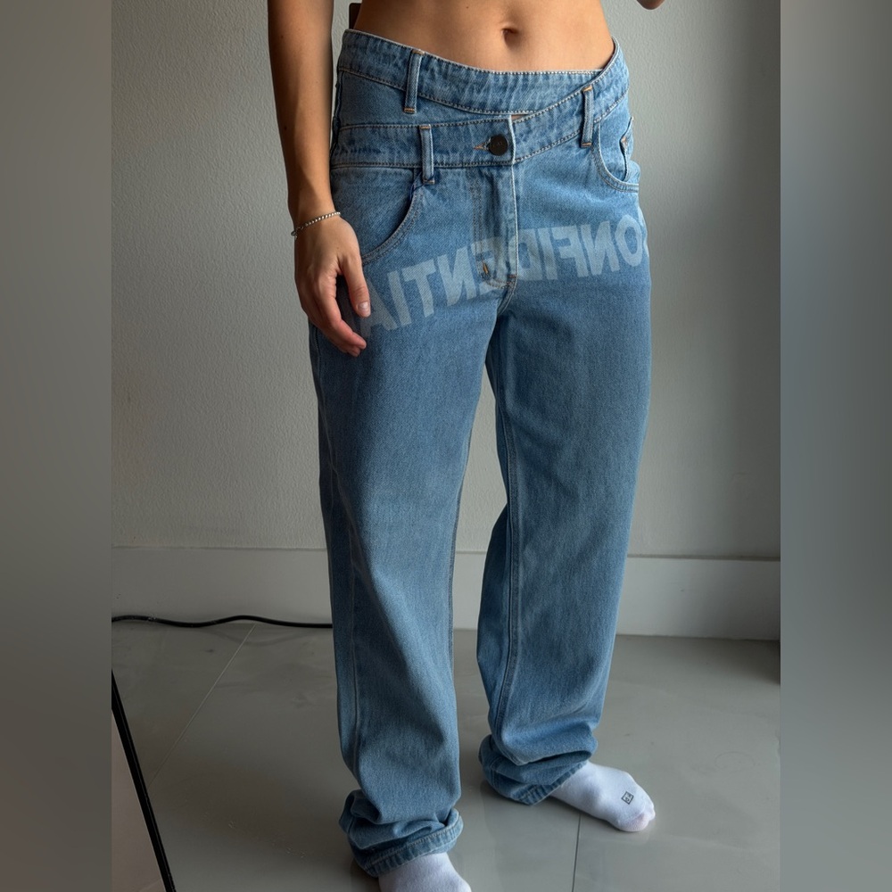Women's Blue Jeans Cher17